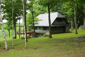 GRAND TETON GROUP - hut